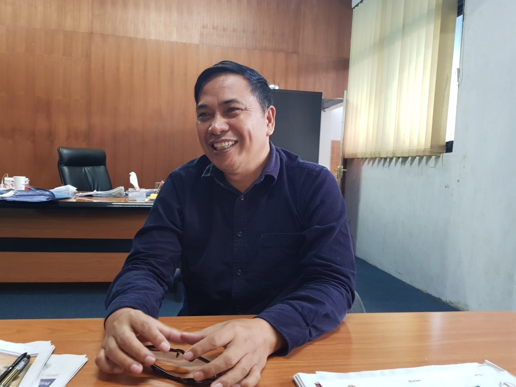 Hidupi dua ratusan kariawan, JK :PT Air Manado bergantung tagihan rekening masyarakat