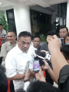 Olly Larang Pejabatnya Tugas Luar