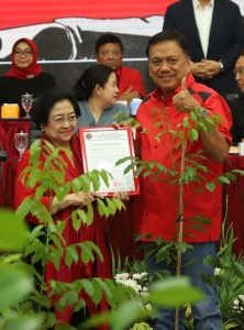 Megawati Rekomendasikan OD-SK Calon Gubernur dan Wagub 2021-2024