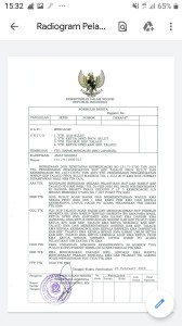 Surat Mendagri Soal Pelantikan Elly Lasut Belum Diterima Pemprov
