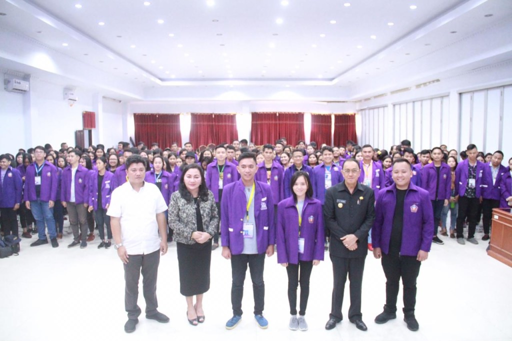 Siap Berkarya, IAKN ManadoTerjunkan Mahasiswa KKN di Minahasa