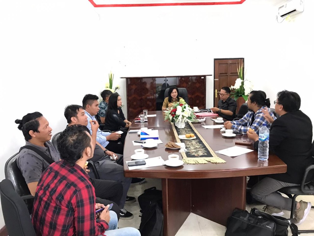 Film ‘Gangsta In Love’ Shooting Bakal Tampilkan Budaya Minahasa