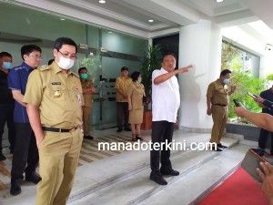 Pemprov Sulut Akan Lakukan Rapid Test