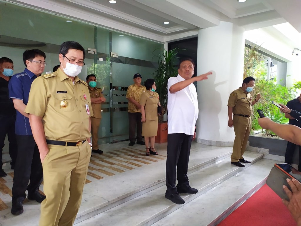 Olly Dondokambey: UN Ditiadakan