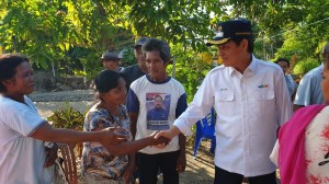 Bukti Nyata Jiwa Sosial Walikota Manado GS Vicky Lumentut
