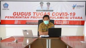 3 Pasien positif COVID-19 di Sulut Sembuh