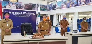 Pemkot Bitung Kembali Raih Opini WTP Dari BPK