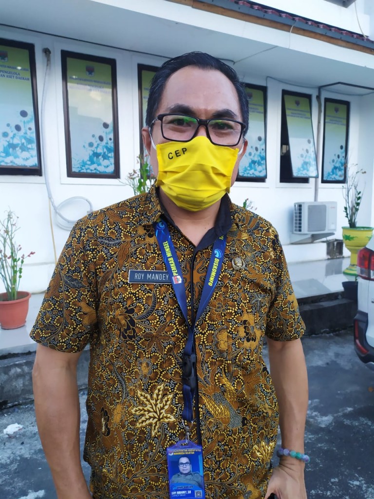 Pasien Asal Minsel Positif Covid-19, Warga Kecamatan Motoling