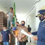 manado dampak covid-19