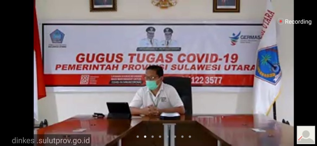 Besok, Laboratorium PCR COVID-19 di Sulut Bakal Beroperasi