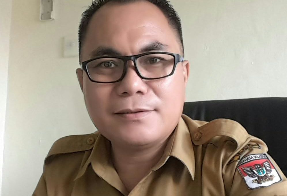 Tangkal Penyebaran Covid-19, Pemkab Minsel Lockdown Desa Raanan Lama