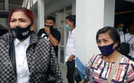 Bupati VAP : Bantuan Pangan Terus Disalurkan