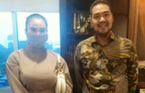 Kerja Keras SGR Diapresiasi Prananda Surya Paloh