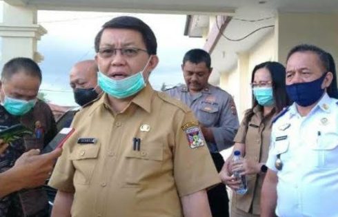 PNS Minahasa ‘Tambah Libur’ Hingga 19 Juni