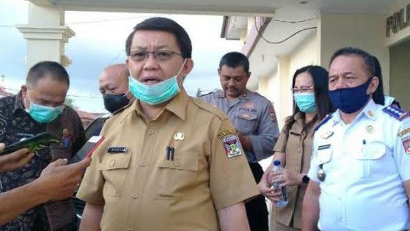 PNS Minahasa ‘Tambah Libur’ Hingga 19 Juni