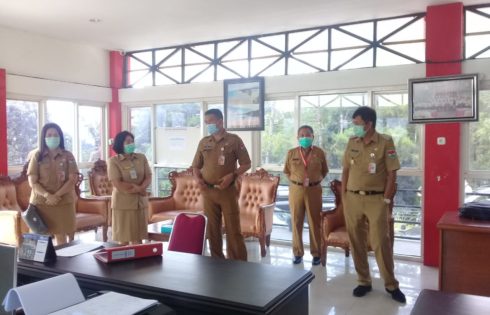 Pemkab Mitra Perketat Aturan Pemberlakuan Tatanan Normal Baru