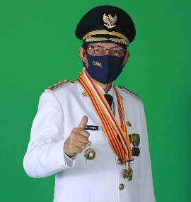 Transparansikan Pengelolaan Keuangan, Walikota GSVL Publikasikan LKPD T.A 2019 Pasca Audit-LHP BPK-RI