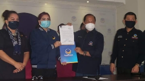 DPP NasDem Godok 3 Nama Cawagub Pendamping VAP