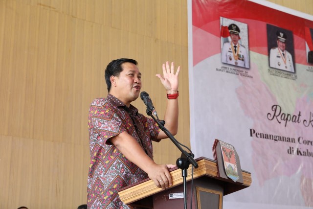 Steven Kandouw: Disiplin Patuhi Protokol Kesehatan Kunci Aktivitas Ekonomi Aman COVID-19