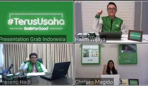 Grab Fokuskan Dukungan Digitalisasi UMKM Lokal Melalui Program #TerusUsaha