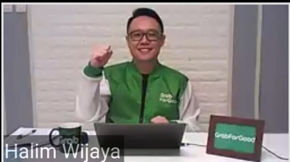 Hari Ini Grab Buka Peluang Usaha Digitalisasi UMKM