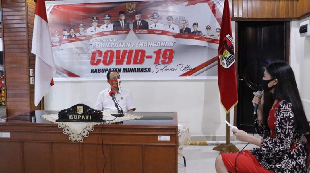 ROR Ungkap Berbagai Upaya Pencegahan dan Pemutusan Pandemi Covid-19