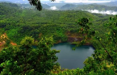 Batas Wilayah Kebun Raya Megawati Diperjelas Pemkab Mitra