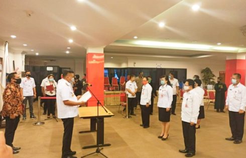 Hari Ini Olly Lantik Sejumlah Pejabat Eselon II