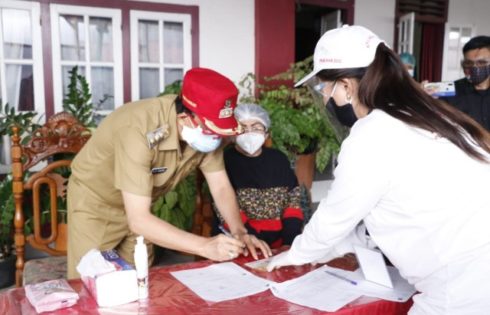 Bupati Minahasa ajak masyarakat sukseskan pemutakhiran data pemilih