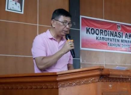 Gaji 13 di Minahasa Tunggu Juknis