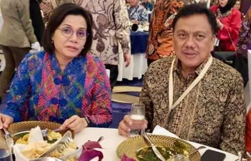 Sri Mulyani Guyur Rp 1 Triliun Untuk SulutGo