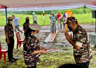 Fenny Lumanauw Dipercayakan Jabat Ketua FKPPI Minahasa