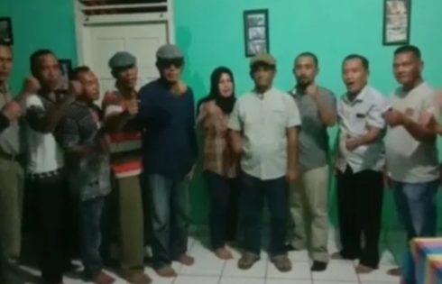VAP Didukung Relawan Bolmu