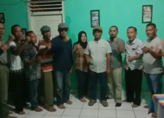 VAP Didukung Relawan Bolmu