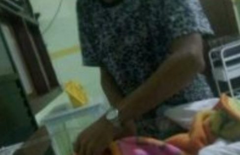 SGR Bantu Biaya Persalinan Warga