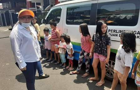 Hari Anak Nasional ditenga Pandemi Covid-19, Ini harapan DP3A Manado