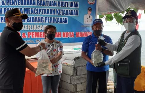 Perkuat Ketahanan Pangan, GSVL bidik budidaya perikanan