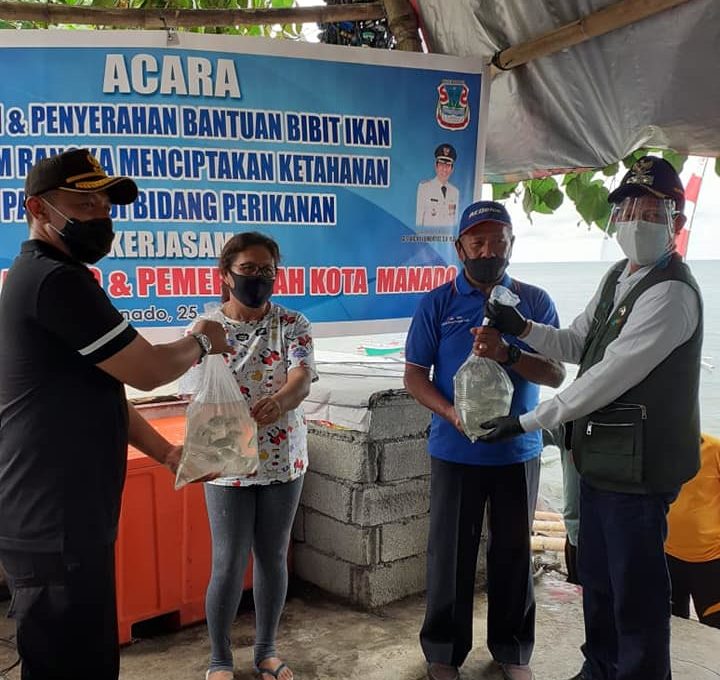 Perkuat Ketahanan Pangan, GSVL bidik budidaya perikanan