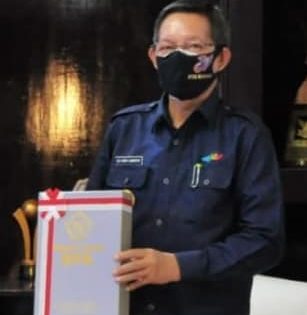 Pemkot Manado sebarluaskan informasi atas LKPD 2019