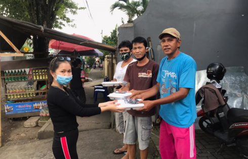 Peran Sahabat Milenial Manado Menjalani New Normal di Masa Pandemi