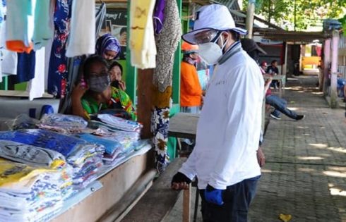 Pariwisata Manado sambut adaptasi kebiasaan baru