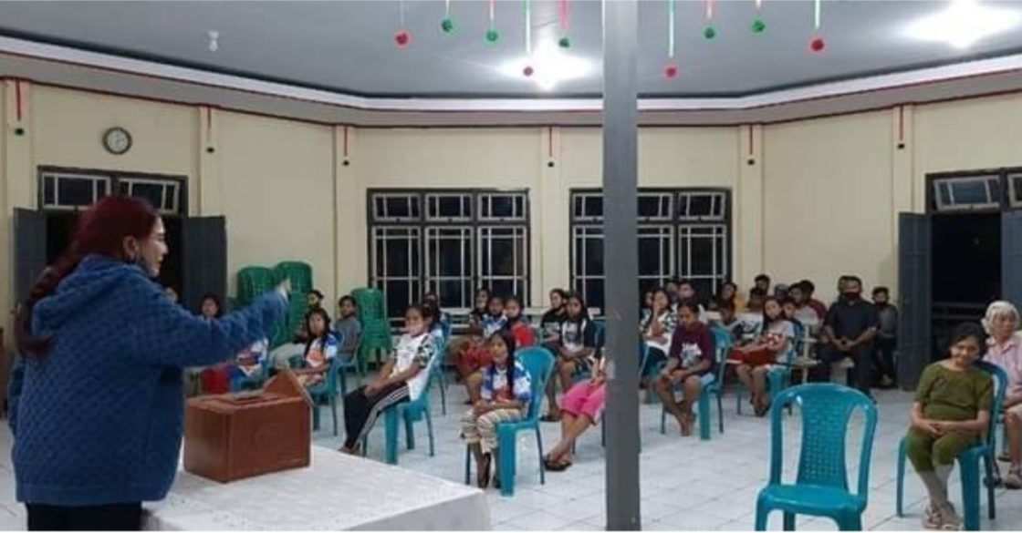 VAP Bersyukur dan Beribadah bersama Anak-anak Panti Asuhan