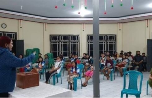 VAP Bersyukur dan Beribadah bersama Anak-anak Panti Asuhan