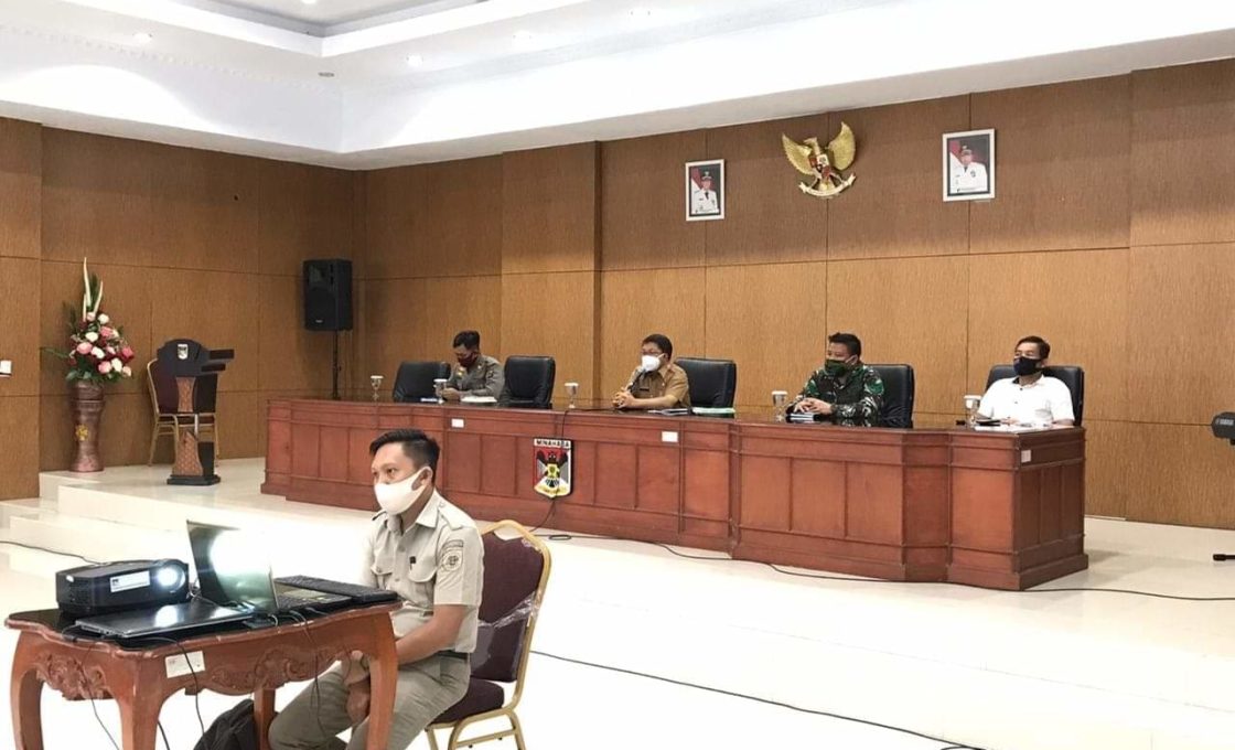Pemkab Minahasa Kebut Penyelesaian Sengketa Lahan Makawembeng