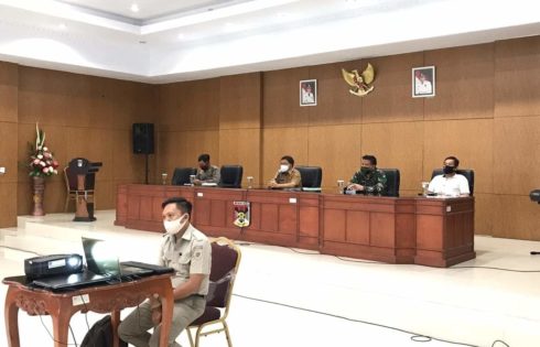 Pemkab Minahasa Kebut Penyelesaian Sengketa Lahan Makawembeng