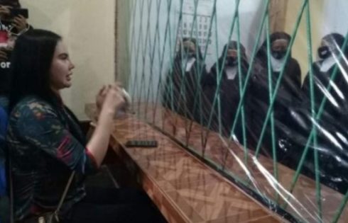 SGR Kembali Didoakan Para Biarawati