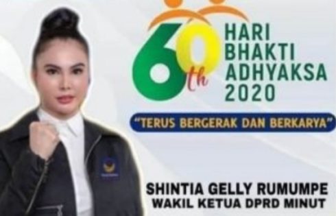 SGR Apresiasi HUT KE-60 Hari Bhakti Adhyaksa