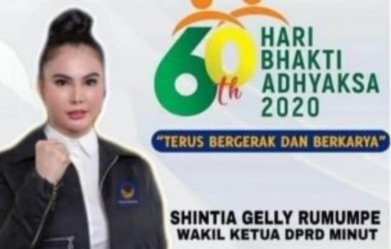 SGR Apresiasi HUT KE-60 Hari Bhakti Adhyaksa