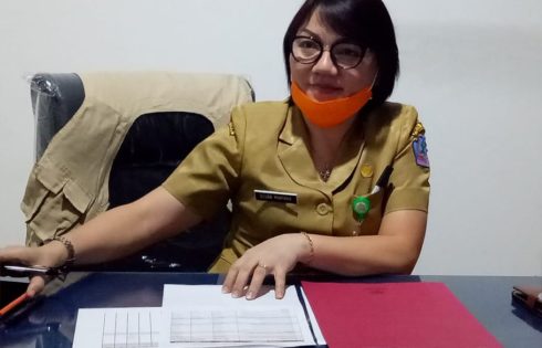 ASN Cantik Ditengah Bencana, Andalkan Ora Et Labora