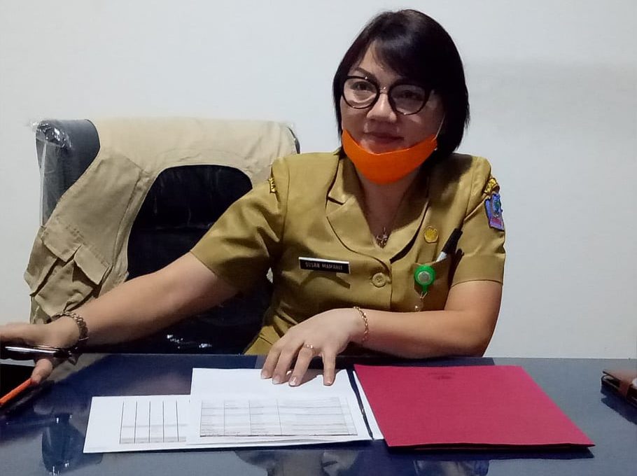 ASN Cantik Ditengah Bencana, Andalkan Ora Et Labora